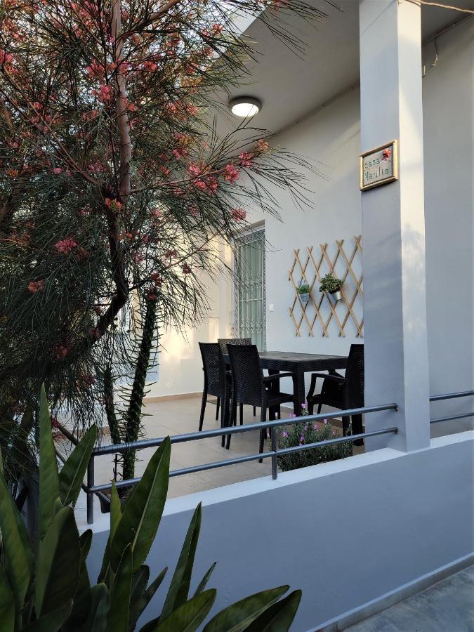 Casa Marilia Chrissi Akti Chania Exterior foto