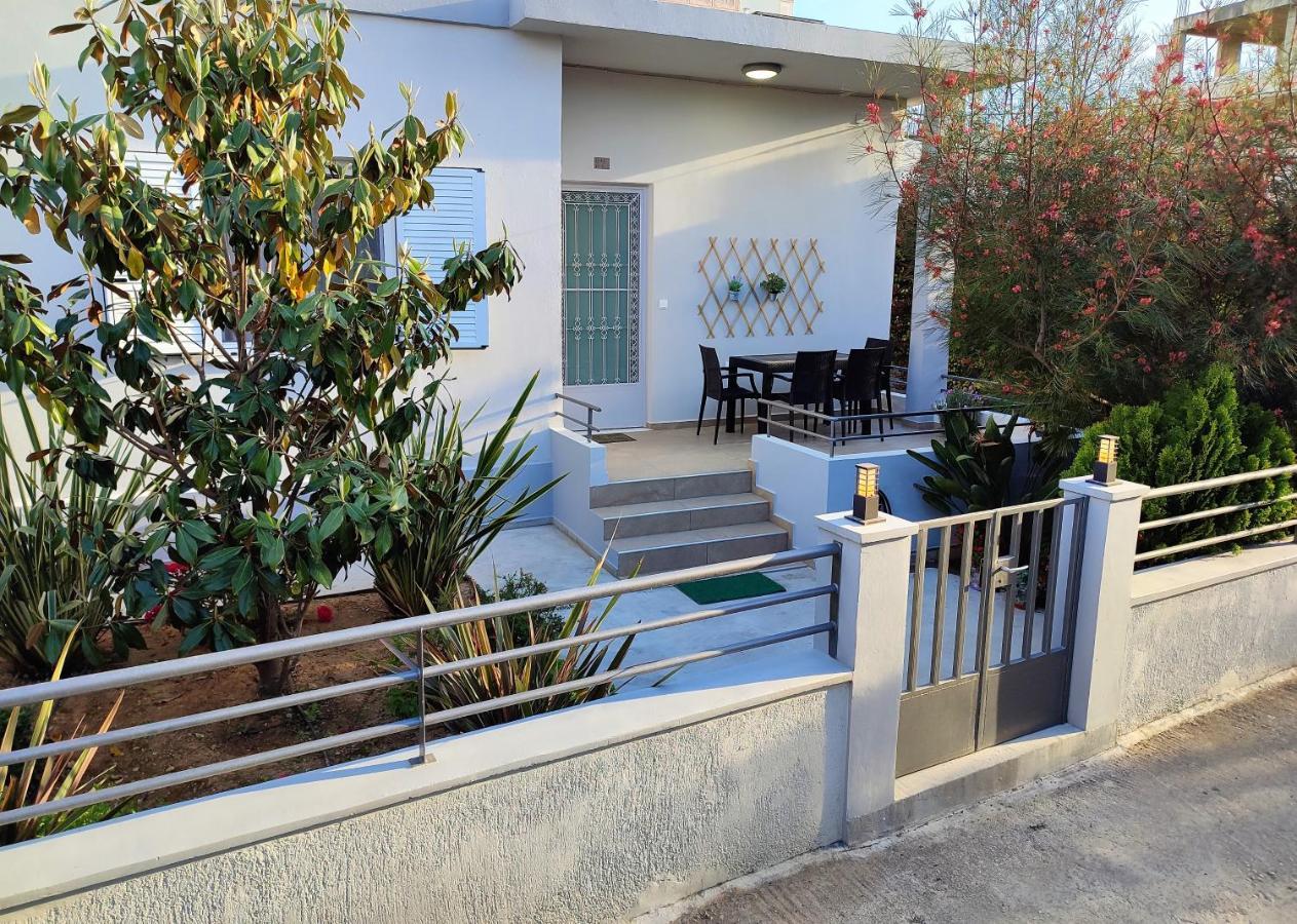 Casa Marilia Chrissi Akti Chania Exterior foto