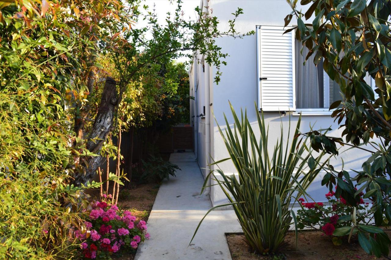 Casa Marilia Chrissi Akti Chania Exterior foto