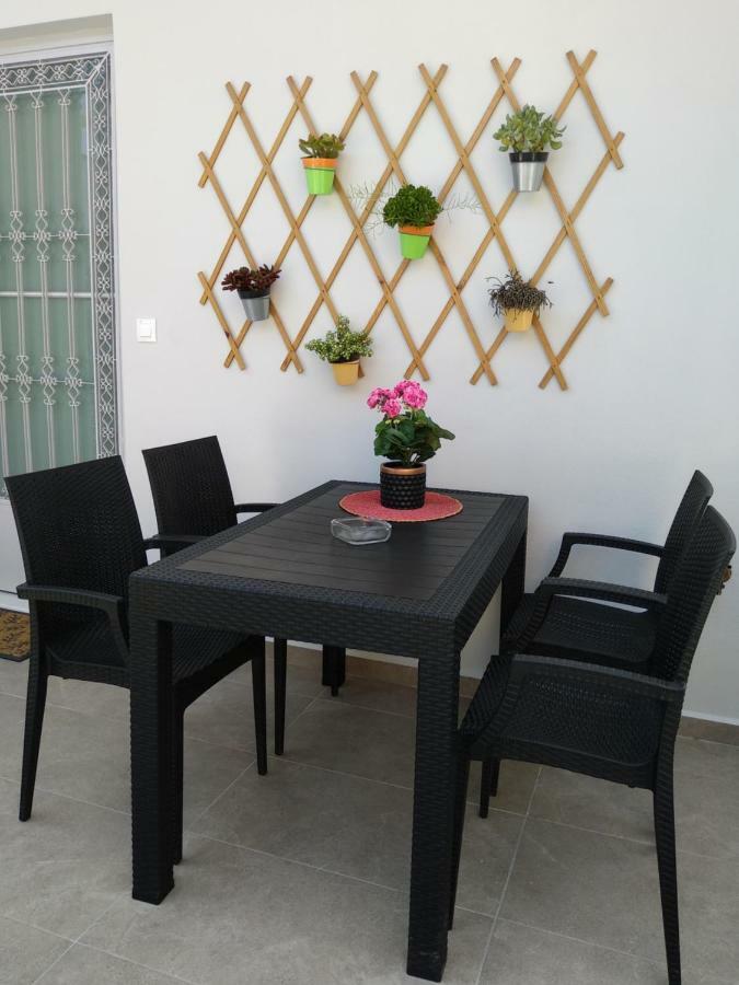 Casa Marilia Chrissi Akti Chania Exterior foto