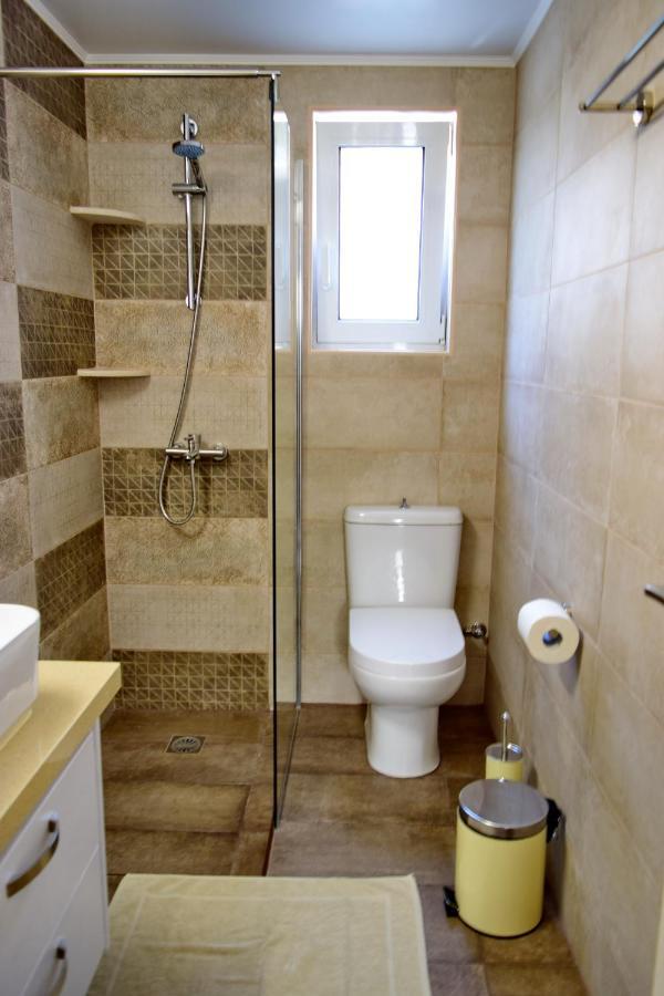 Casa Marilia Chrissi Akti Chania Exterior foto